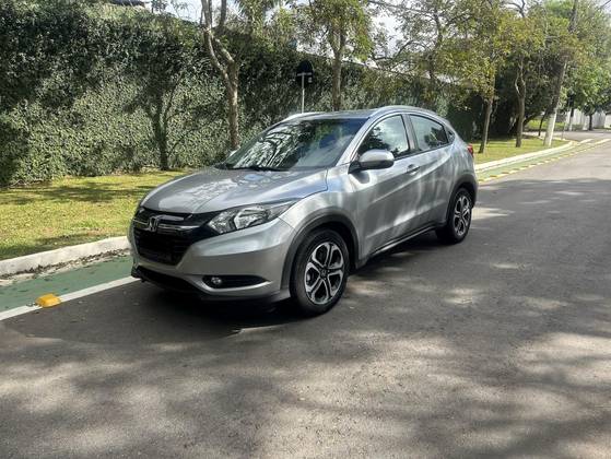 HONDA HR-V 1.8 16V FLEX EXL 4P AUTOMÁTICO HONDA HR-V 1.8 16V FLEX EXL 4P AUTOMÁTICO